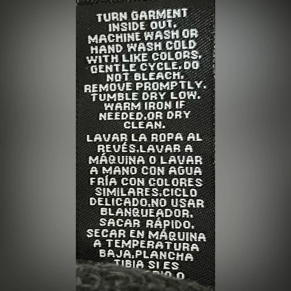 NWT Zac & Rachel pull on women’s dress pants. size XL - Picture 5 of 6